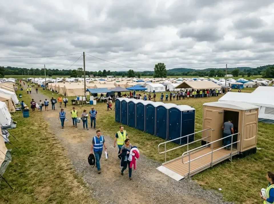 disaster-relief-camp-restrooms-010 — frequently asked questions, Dumpster & Portable Bathrooms Rental in Red Bay, AL